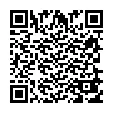 Código QR para número de telefone +393294121073