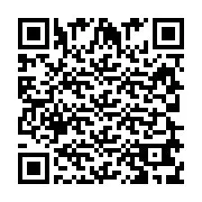 QR Code pour le numéro de téléphone +393296390022