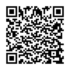 QR-koodi puhelinnumerolle +393296971293