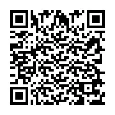 QR Code pour le numéro de téléphone +393297729681