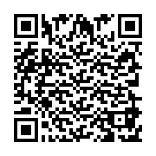 電話番号のQRコード +393298718484