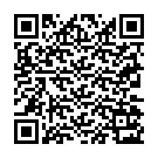 Codice QR per il numero di telefono +39330123456