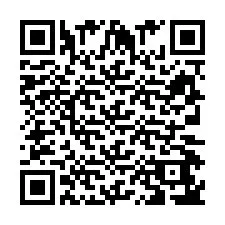 Código QR para número de telefone +393306432813