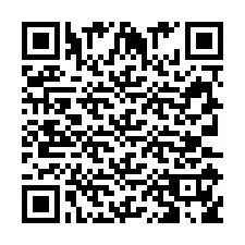 QR kód a telefonszámhoz +393311581710