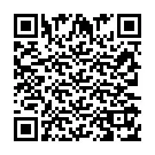 Código QR para número de teléfono +393311709991