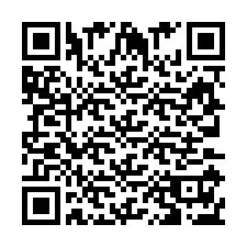 QR-koodi puhelinnumerolle +393311720492