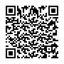 Código QR para número de telefone +393311748640