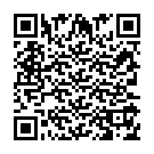 Código QR para número de telefone +393311748641