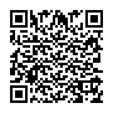 Código QR para número de telefone +393311748642