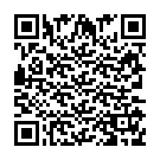 Código QR para número de telefone +393311795412