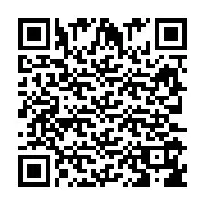 Kode QR untuk nomor Telepon +393311869692