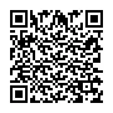 Código QR para número de telefone +393313745645