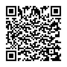 QR код за телефонен номер +393313836108