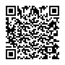 Código QR para número de telefone +393314262353