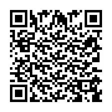 QR код за телефонен номер +393315881113