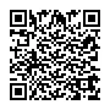 Codice QR per il numero di telefono +393316768285