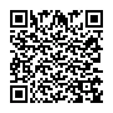 QR kód a telefonszámhoz +393317454599