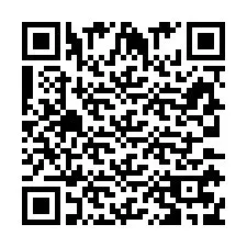 Kode QR untuk nomor Telepon +393317791025