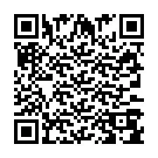 QR kód a telefonszámhoz +393330808008