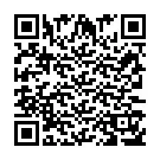 Código QR para número de teléfono +393331536861