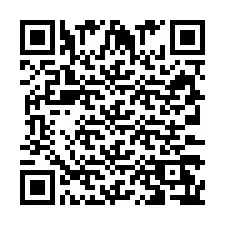 Código QR para número de teléfono +393332679414