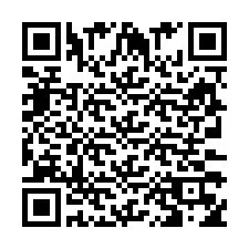 QR-koodi puhelinnumerolle +393333543456