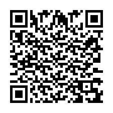 QR-код для номера телефона +393333911169