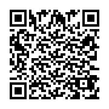 QR код за телефонен номер +393334706293