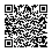 QR Code pour le numéro de téléphone +393334734971