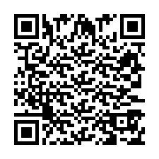 Codice QR per il numero di telefono +393335758933