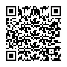 Código QR para número de telefone +393337720876