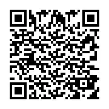 QR kód a telefonszámhoz +393338146800