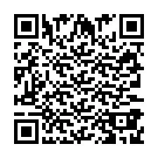 Codice QR per il numero di telefono +393338290848