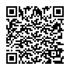 Código QR para número de teléfono +393339337843