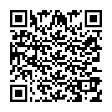 Código QR para número de teléfono +393339349049