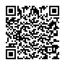 Código QR para número de telefone +393339349075