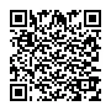 QR-code voor telefoonnummer +393339349332