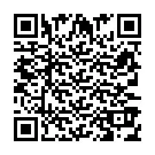 Codice QR per il numero di telefono +393339349907