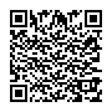 Código QR para número de telefone +393339350989