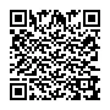 QR-koodi puhelinnumerolle +393339912919