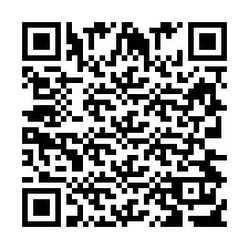 Código QR para número de telefone +393341132252