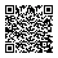 QR-koodi puhelinnumerolle +393341873826