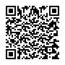 QR код за телефонен номер +393342168143