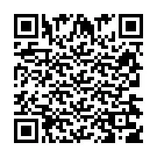 QR Code pour le numéro de téléphone +393343064063