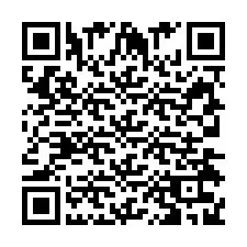 QR kód a telefonszámhoz +393343299420