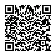 QR-code voor telefoonnummer +393343641107