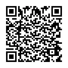 Codice QR per il numero di telefono +393344189952