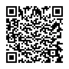 QR Code pour le numéro de téléphone +393346842141