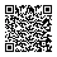 Kode QR untuk nomor Telepon +393347648191