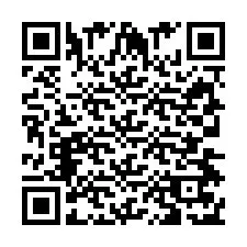 QR kód a telefonszámhoz +393347712534